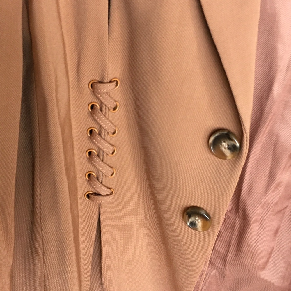 A.L.C. Tan Blazer - NWT - Picture 8 of 8